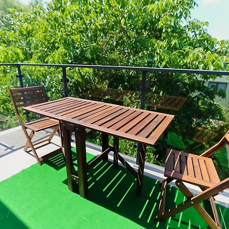 M&K Apartament Slomkowe Kapelusze - Sobieszewo, Wyspa Sobieszewska Гданск Екстериор снимка
