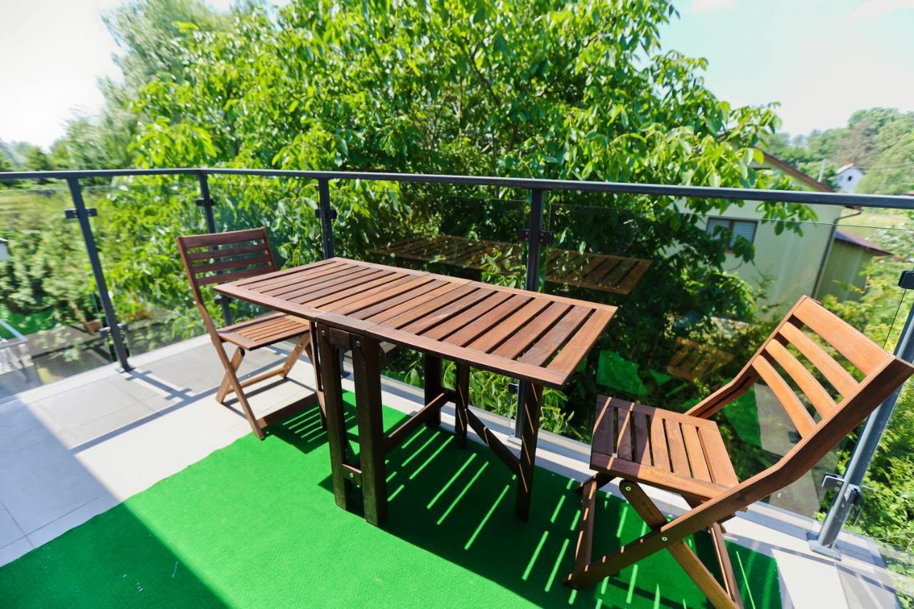 M&K Apartament Slomkowe Kapelusze - Sobieszewo, Wyspa Sobieszewska Гданск Екстериор снимка