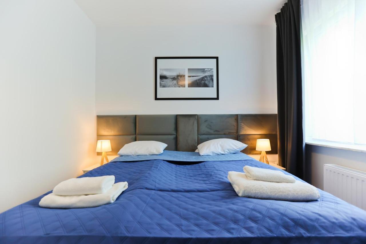 M&K Apartament Slomkowe Kapelusze - Sobieszewo, Wyspa Sobieszewska Гданск Екстериор снимка