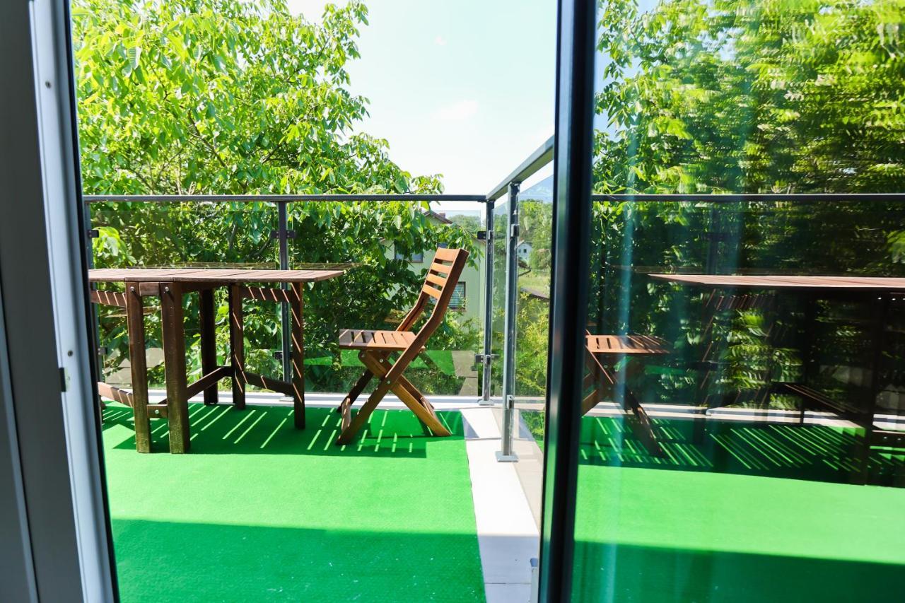 M&K Apartament Slomkowe Kapelusze - Sobieszewo, Wyspa Sobieszewska Гданск Екстериор снимка