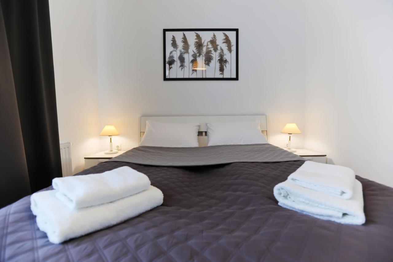 M&K Apartament Slomkowe Kapelusze - Sobieszewo, Wyspa Sobieszewska Гданск Екстериор снимка
