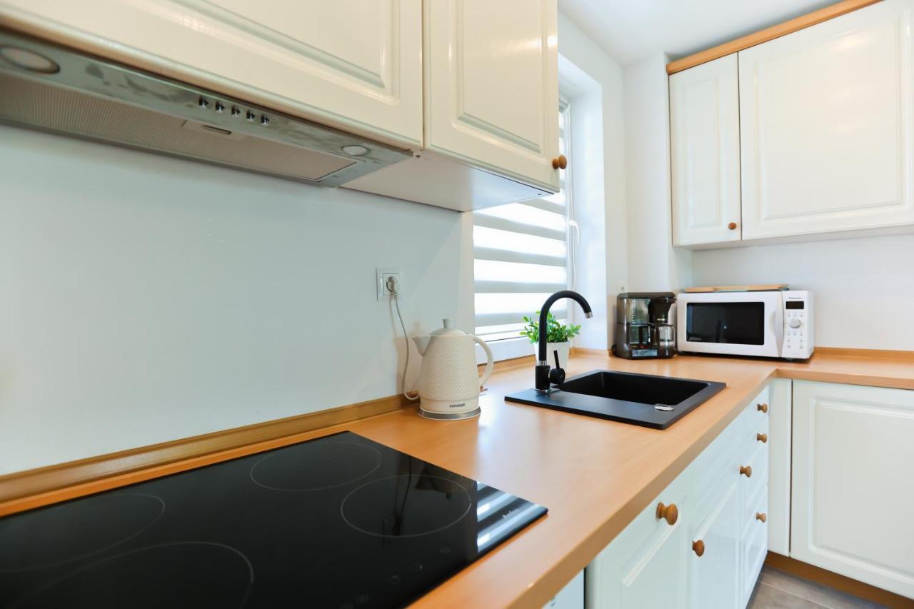 M&K Apartament Slomkowe Kapelusze - Sobieszewo, Wyspa Sobieszewska Гданск Екстериор снимка