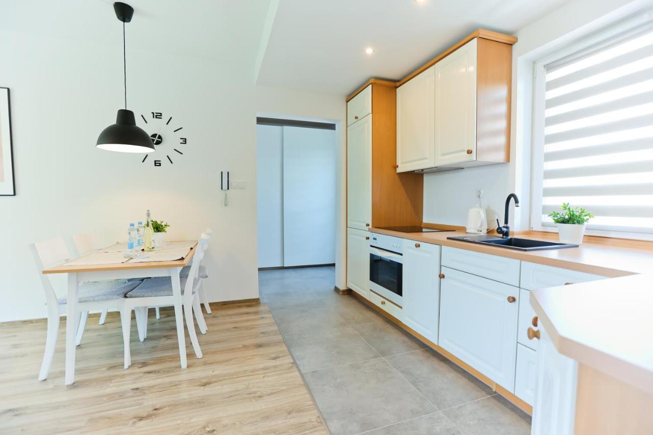 M&K Apartament Slomkowe Kapelusze - Sobieszewo, Wyspa Sobieszewska Гданск Екстериор снимка