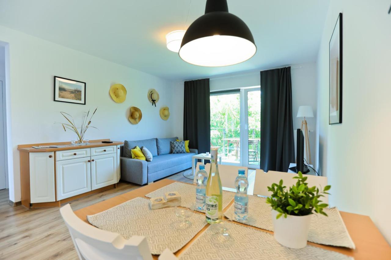 M&K Apartament Slomkowe Kapelusze - Sobieszewo, Wyspa Sobieszewska Гданск Екстериор снимка