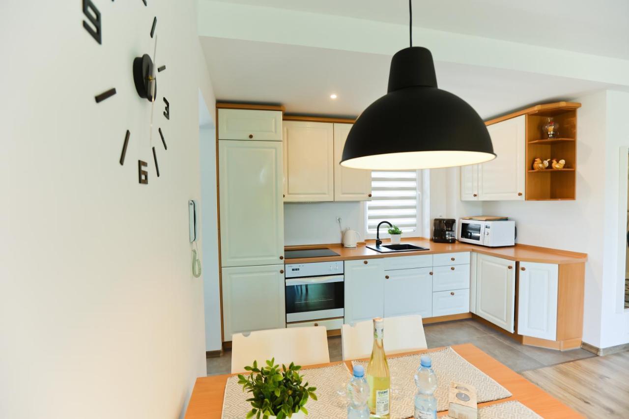 M&K Apartament Slomkowe Kapelusze - Sobieszewo, Wyspa Sobieszewska Гданск Екстериор снимка