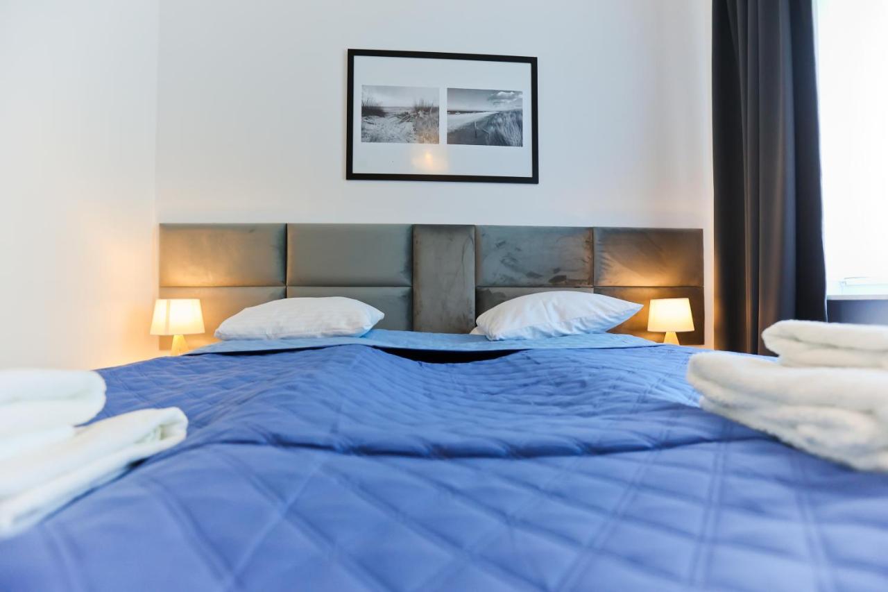 M&K Apartament Slomkowe Kapelusze - Sobieszewo, Wyspa Sobieszewska Гданск Екстериор снимка