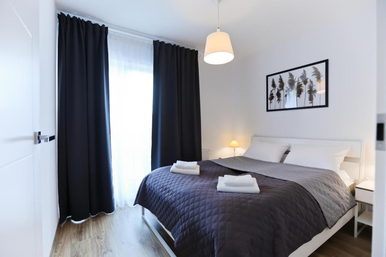 M&K Apartament Slomkowe Kapelusze - Sobieszewo, Wyspa Sobieszewska Гданск Екстериор снимка